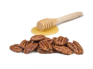 telechuches frutos secos gourmet pecana con miel