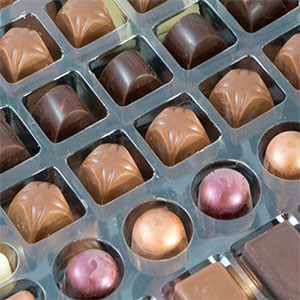 Telechuches - Bombones de chocolate