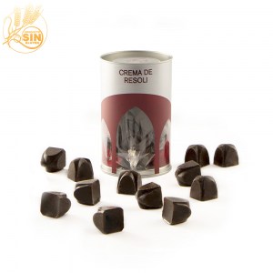 Telechuches - Lobetanni Rojo Bombones de crema de resoli