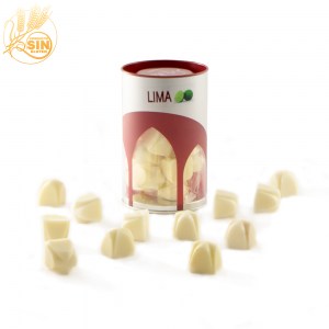 Telechuches -  Lobetanni Rojo Bombones rellenos de lima