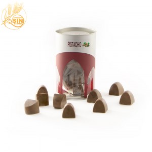 Telechuches - Lobetanni Rojo Bombones de pistacho