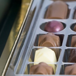 Telechuches - Aurum Bombones caja de 34 und
