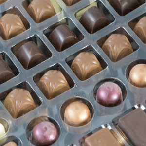 Telechuches - Aurum Bombones caja de 48 und con 10 sabores