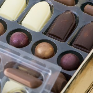 Telechuches - Aurum Bombones caja de 68 und 