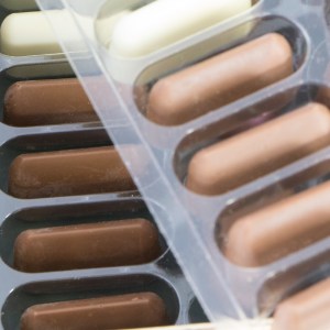 Telechuches - Aurum Bombones caja de 96 und con 10 sabores