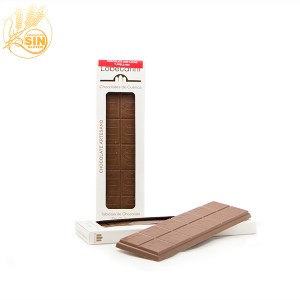 Telechuches - Lobetanni tableta de chocolate con avellanas