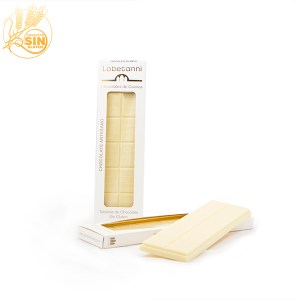 Telechuches - Lobetanni tableta de chocolate blanco