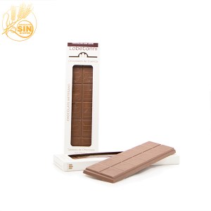 Telechuches - Lobetanni tableta de chocolate con leche