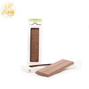 Telechuches - Lobetanni tableta de chocolate con pistacho