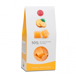 Telechuches Caramelo de corazon tierno Natural de Piña