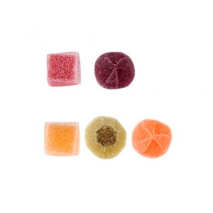 Telechuches Caramelo de corazon tierno Natural de Cocteles
