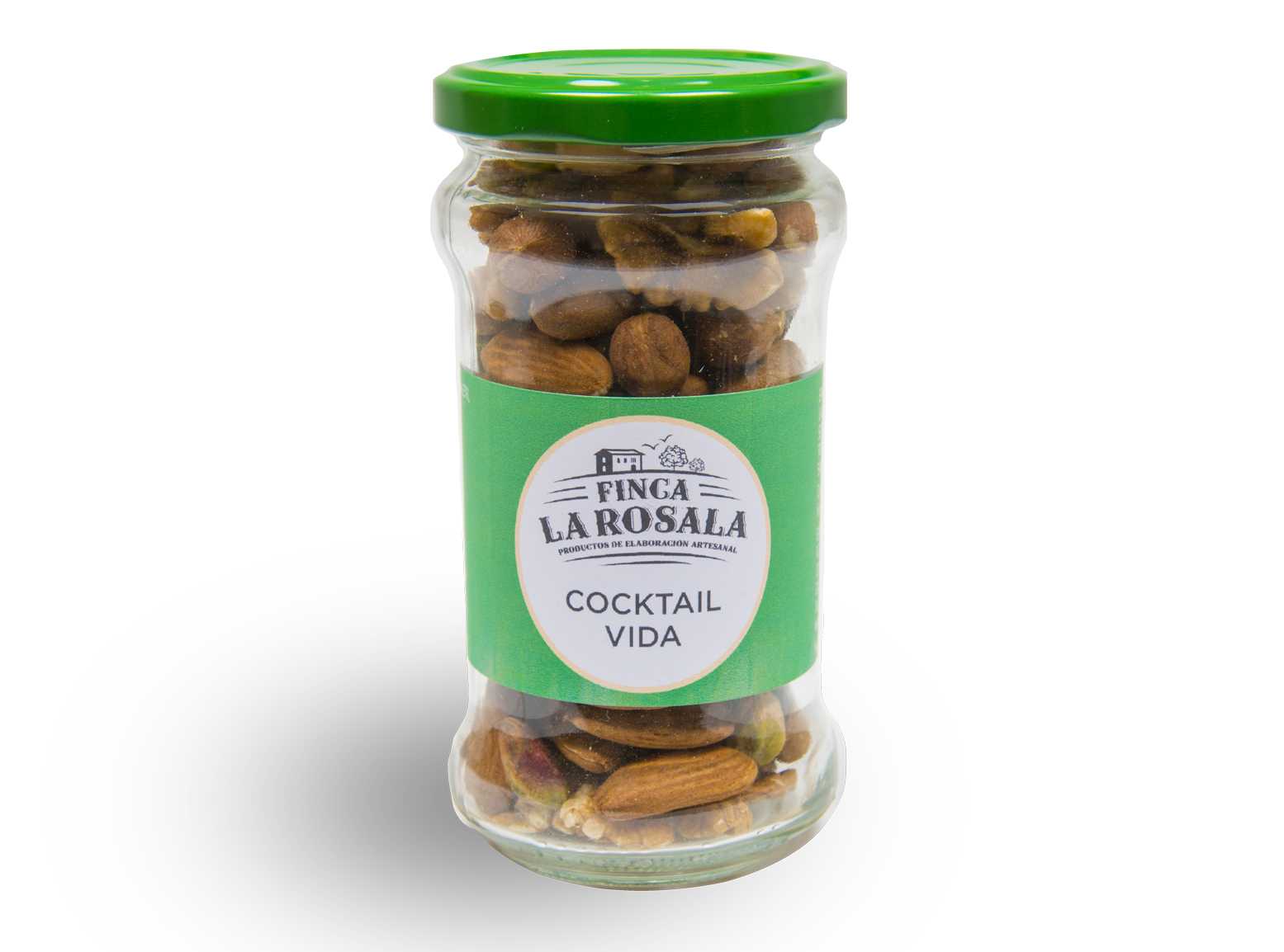 Telechuches Frutos Secos Cocktail Vida  150grs