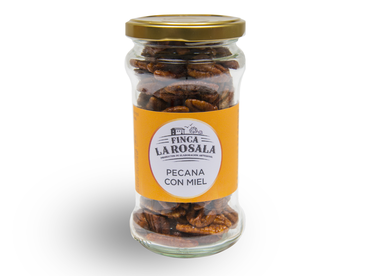 Telechuches Frutos Secos Pecana con Miel  120grs